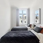 Lejlighed 2br M Privat Balkon - K *