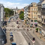 Lejlighed 2br M Privat Balkon - K *