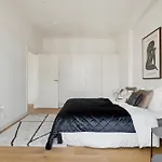 Lejlighed 2br M Privat Balkon - K *