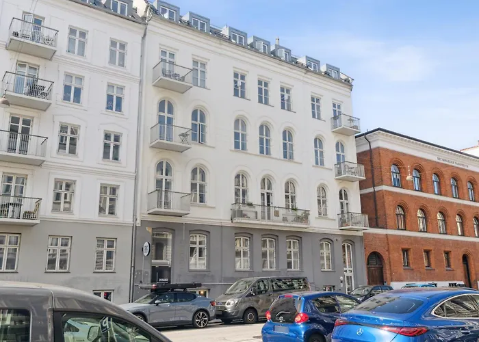 2br M Privat Balkon - K Apartamento *