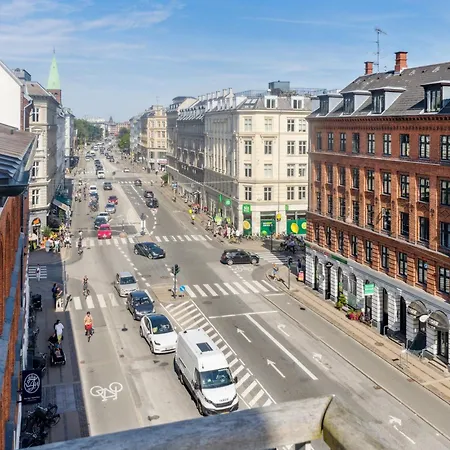 2br M Privat Balkon - K Apartment Copenhagen