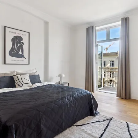 Apartment 2br M Privat Balkon - K