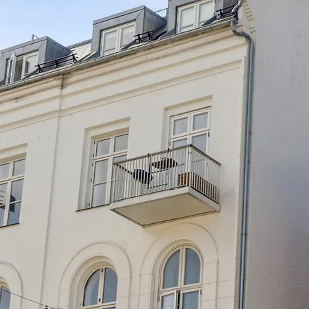 2br M Privat Balkon - K Copenhague