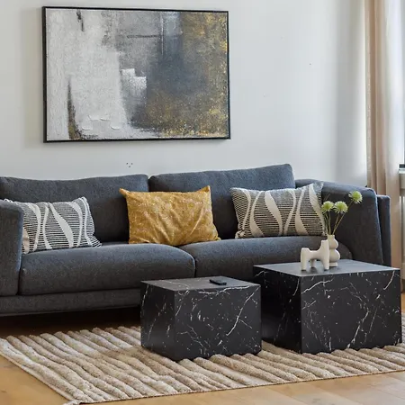 2br M Privat Balkon - K Апартаменты *