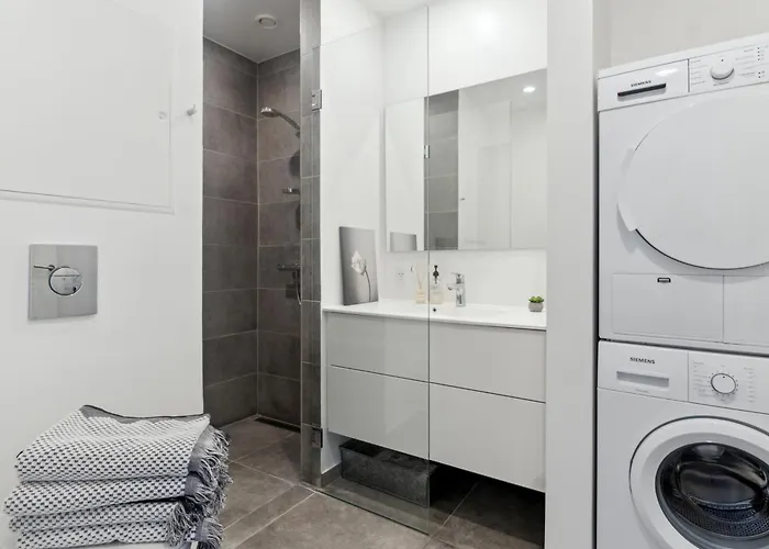 Lägenhet 2br M Privat Balkon - K *