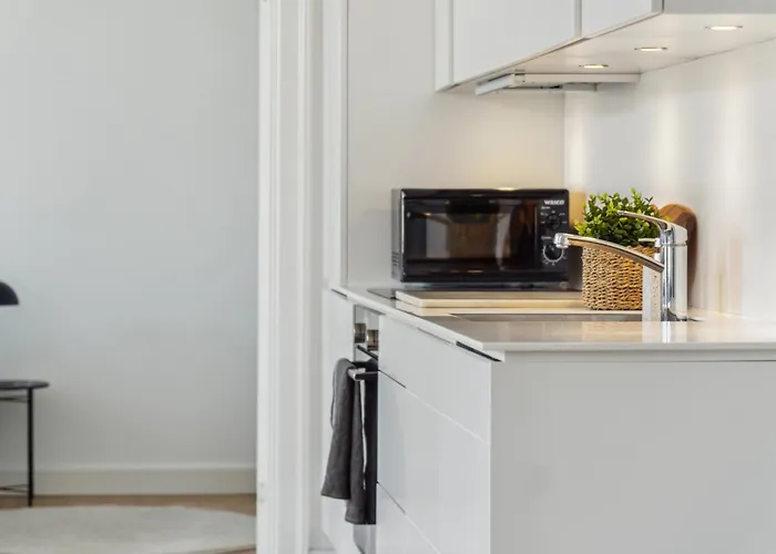 Lägenhet 2br M Privat Balkon - K