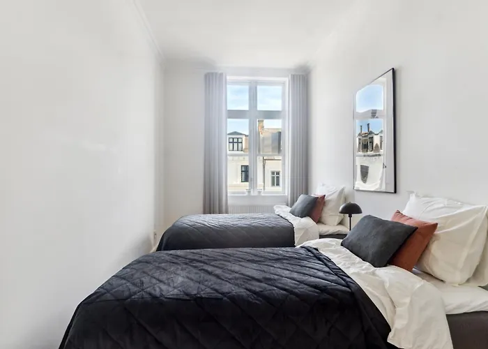 Lägenhet 2br M Privat Balkon - K *