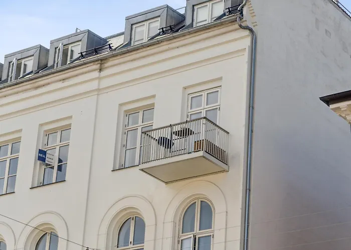 2br M Privat Balkon - K Köpenhamn