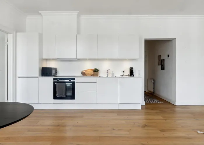 2br M Privat Balkon - K * Köpenhamn