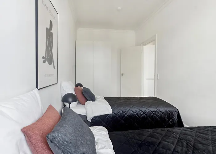 Lägenhet 2br M Privat Balkon - K *