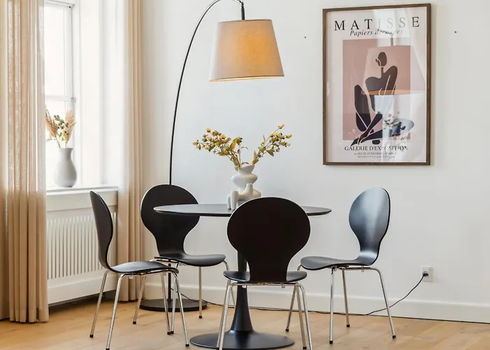 Lägenhet 2br M Privat Balkon - K