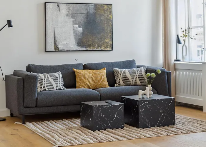 2br M Privat Balkon - K Lägenhet *