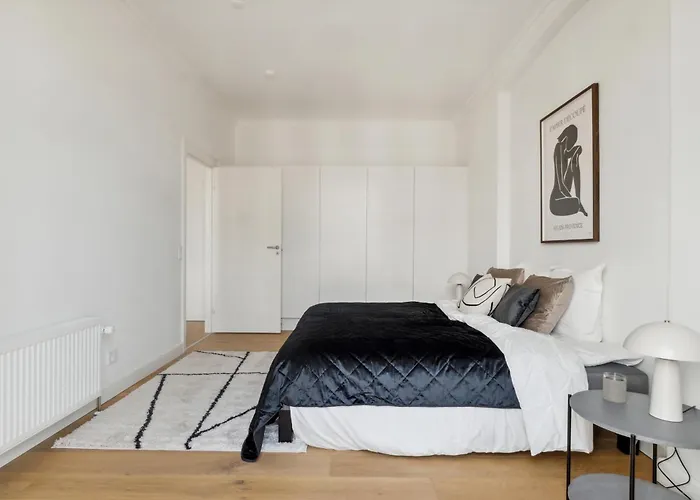 Lägenhet 2br M Privat Balkon - K *
