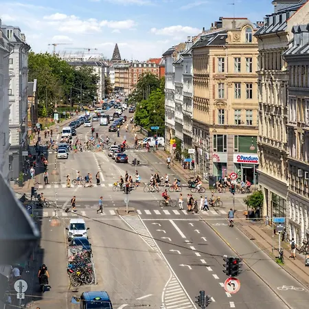 Appartement 2br M Privat Balkon - K *