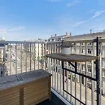 2br M Privat Balkon - K Köpenhamn